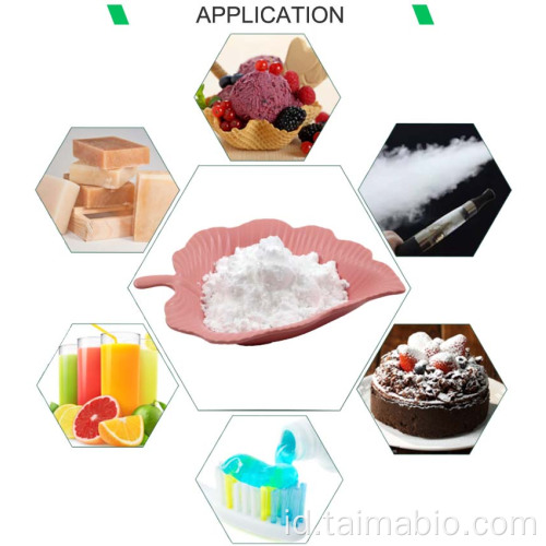 Agen pendingin aditif WS23 untuk mint-candy WS-23